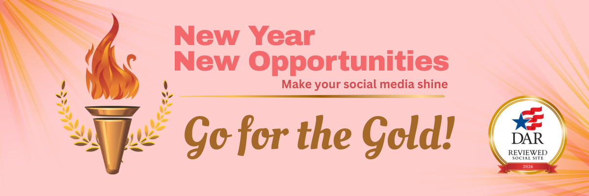 New Social Media Opportunity: Go for the Gold!